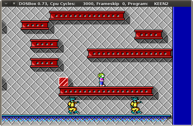 Commander Keen 2