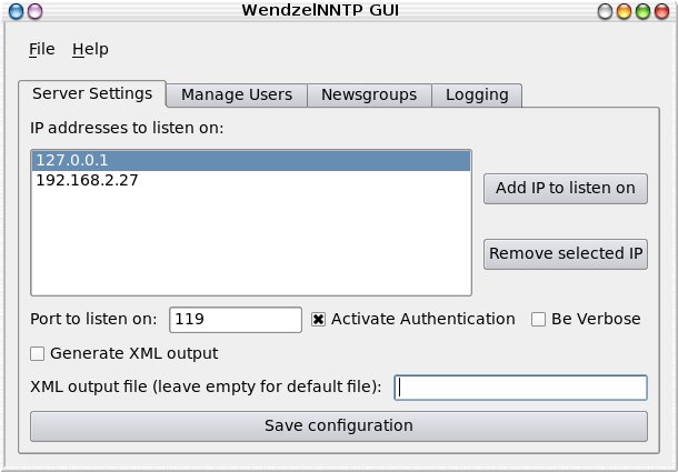 WendzelNNTPd-1.4.4